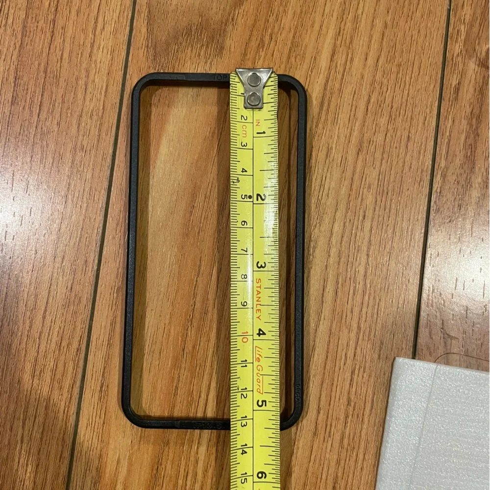 2 Black Screen Protector Accessories Set